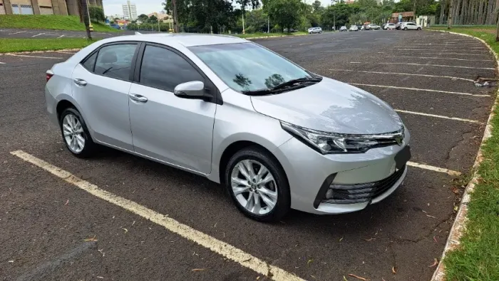 Toyota Corolla XEI 2.0 Flex 16V Aut. 2018