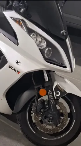 Downtown 300i 2019 - Graciosa !