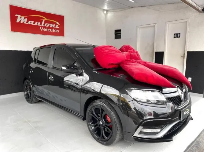 Renault Sandero Sport RS 2.0 Hi-power 16V 5P 2016