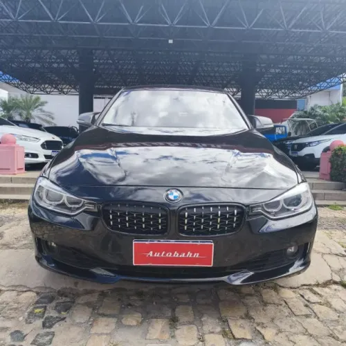 BMW 320I A 2.0 Turbo/activeflex 16V 184cv 4P 2013