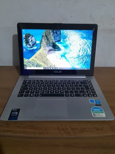 Notebook Asus/Intel Core i7/6GB RAM/HD 1TB 