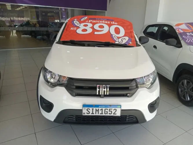 Fiat Mobi Like 1.0 Fire Flex 5P. 2024