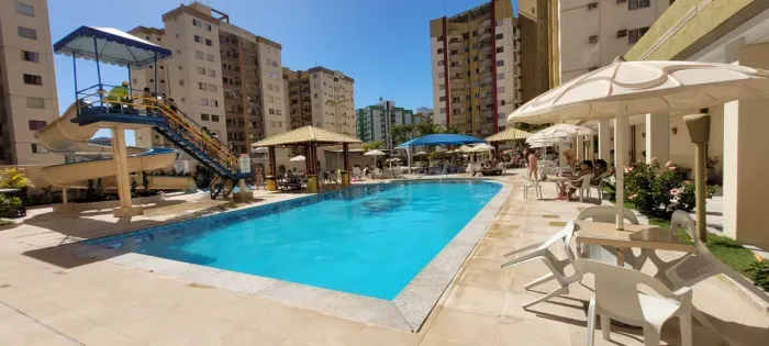 Apartamento de 02 Quartos para venda no Privé das Thermas 1 em Caldas Novas GO