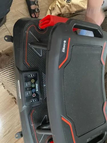 Genis Plataforma Vibratória Energym Pro 