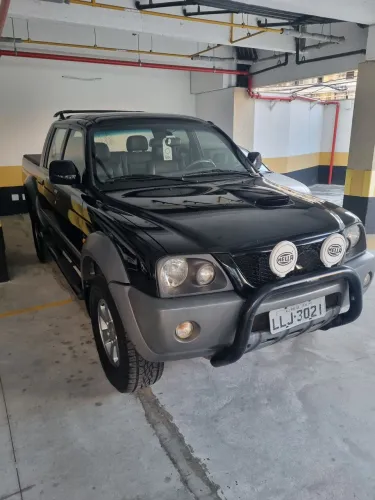 Mitsubishi L200 Outdoor GLS 2.5 4X4 CD TDI Diesel 2011