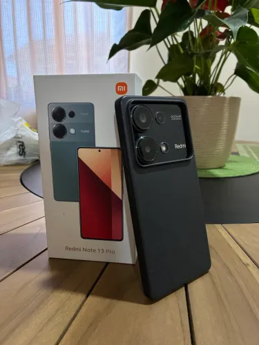 Redmi Note 13 Pro 4G 12GB/512GB 200MP - Muito Conservado + Caixa