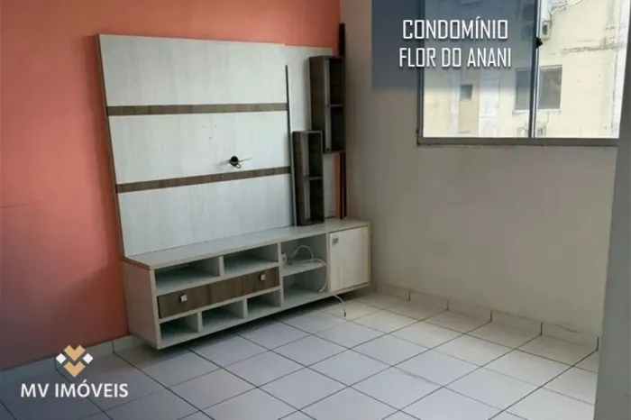 Apartamento no Cond. Flor do Anani - Centro - Ananindeua/PA