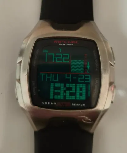 Vendo Relógio Rip Curl A1026 Rincon OceanSearch ATS