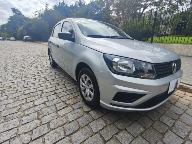 Volkswagen Gol Geração VII 1.0 12V Flex Mec. 4P 2023