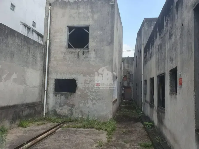 Terreno à venda, 330 m² por R$ 2.000.000,00 - Luz - São Paulo/SP