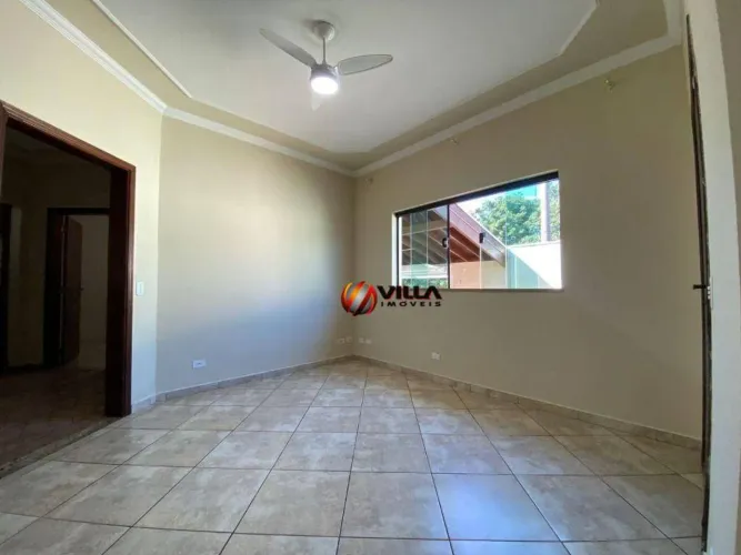 Casa com 3 dormitórios para alugar, R$ 2.889/mês - Parque Novo Mundo - Americana/SP