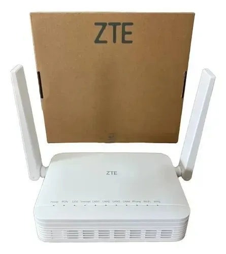 Ont zte f6201b wi-fi 6 ax3000 lote 10pcs