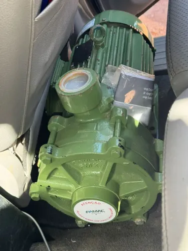 Bomba 4cv zero multi estágios