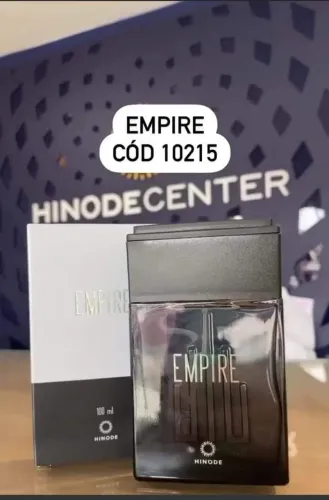 Perfume Empire Tradicional, Gold , intense ,VIP , Absolut e Gold - Hinode 100Ml