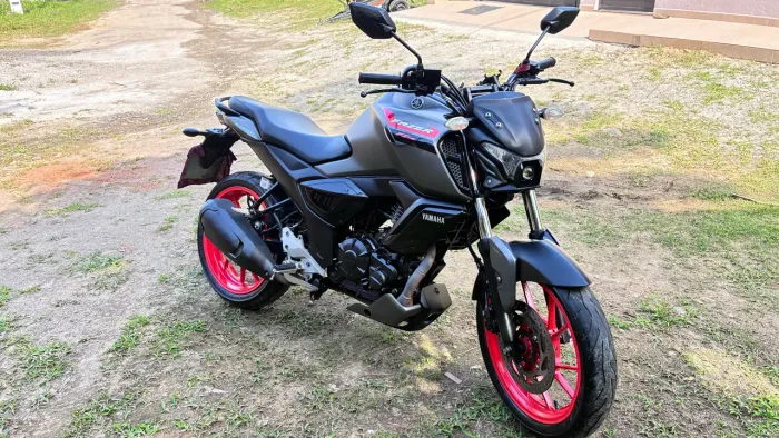 FZ 15 2025 (150cc) Na Garantia até 2028