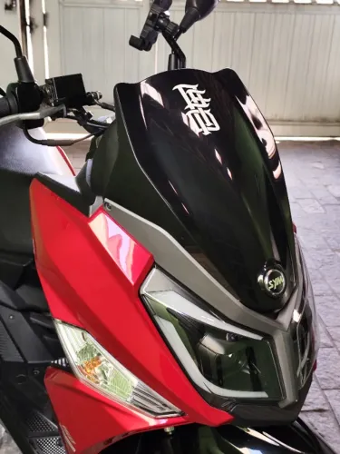 Scooter Cruisym 150 ano 2024 com 3500km