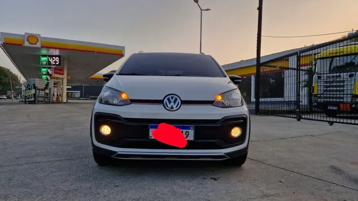 Volkswagen Up! Extreme 1.0 TSI Total Flex 12V 5P 2020