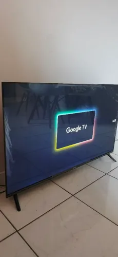 SMART TV SEMP 43 POLEGADAS NOVA*