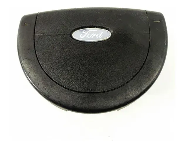 Acabamento Volante Capa Buzina Ford Fiesta 2004 143583