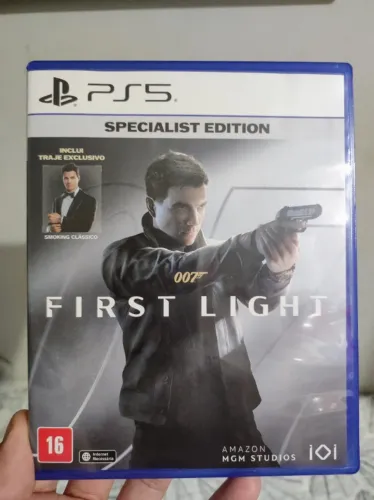 007 First Light PS5