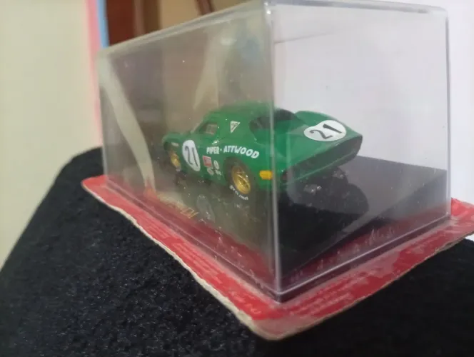 Miniatura Ferrari 