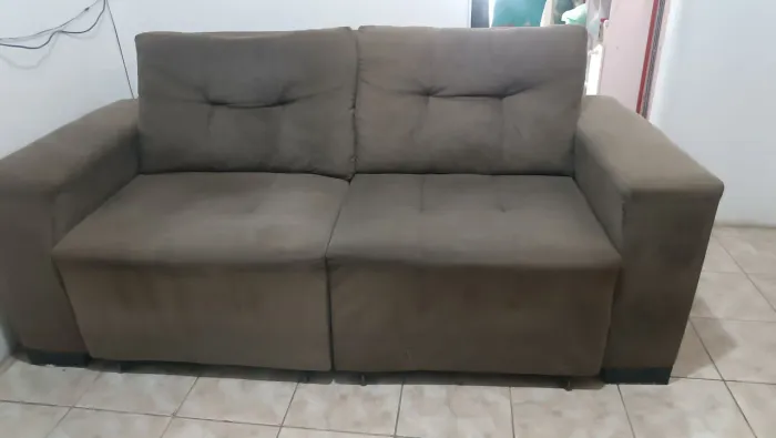 Sofá 2 lugares