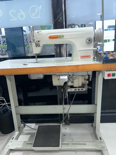 Máquina Reta revisada