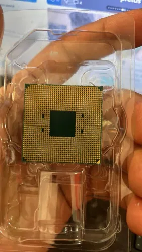 Rayzen 5 3500x ( tem conversa no preço )