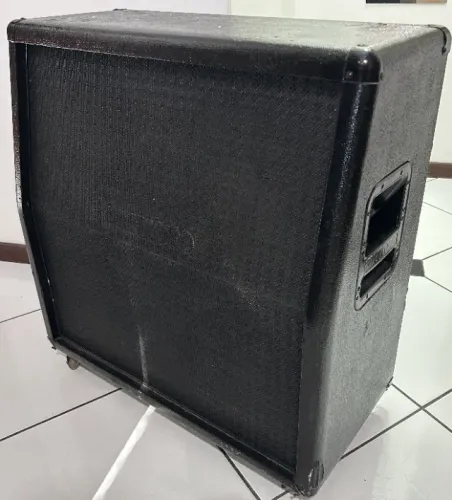 Caixa acústica Meteoro Falcon 4x12 Apenas gabinete vazio