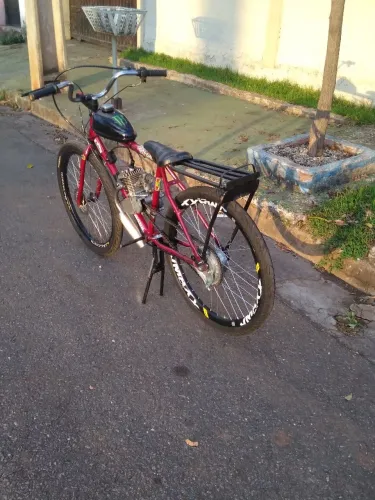 Motorizada 80cc