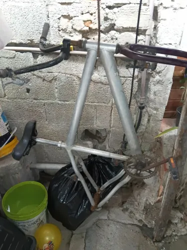 Quadro de bicicleta
