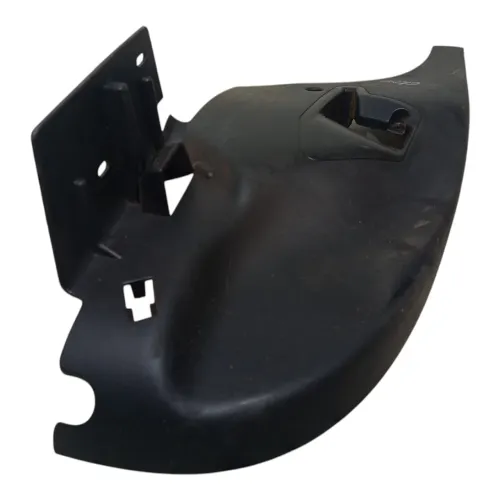 Moldura Console Central Esquerdo Citroen C4 Pallas 2007/2013