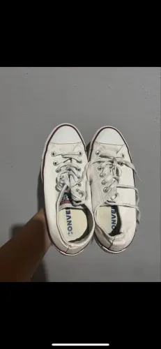 All star branco