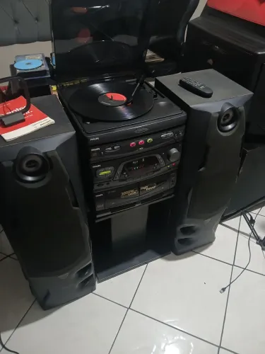 Philips As 785C completo.