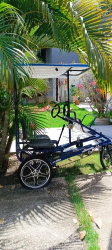 Triciclo para passeio