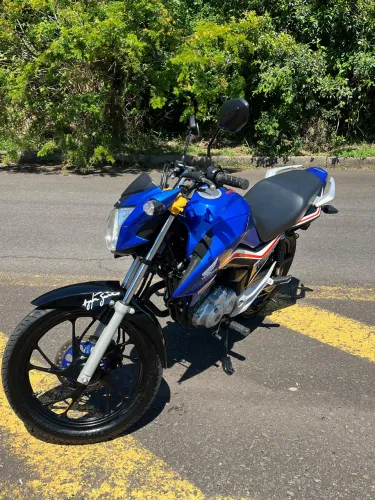Titan 160 2019