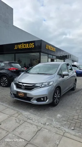 Honda Fit Ex/s/ex 1.5 Flex/flexone 16V 5P Aut. 2019