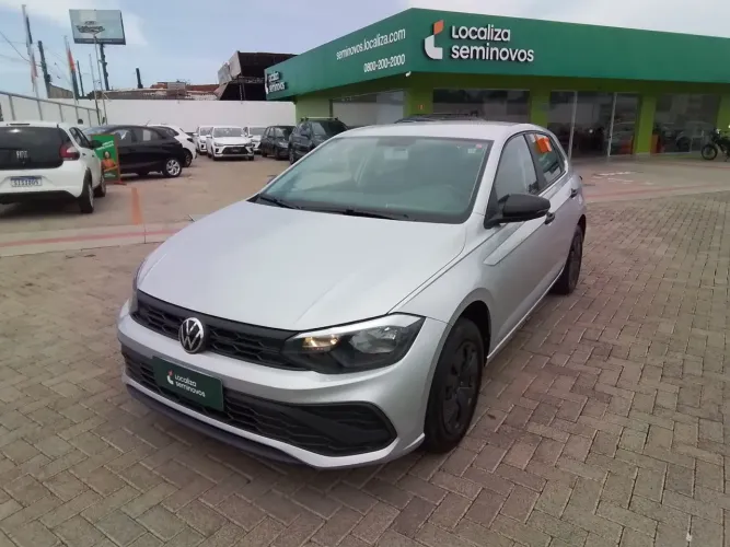 Volkswagen Polo Track 1.0 Flex 12V 5P 2026
