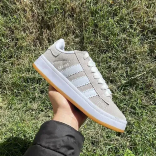 Tênis Casual Feminino unissex cinza sneakers skatista