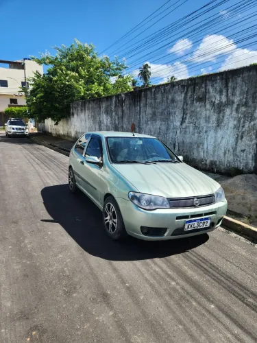 Fiat Palio 1.0/ Trofeo 1.0 Fire/ Fire Flex 2P 2007