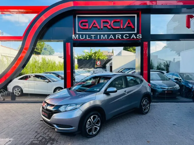 Honda HR-V LX 1.8 Flexone 16V 5P Aut. 2016