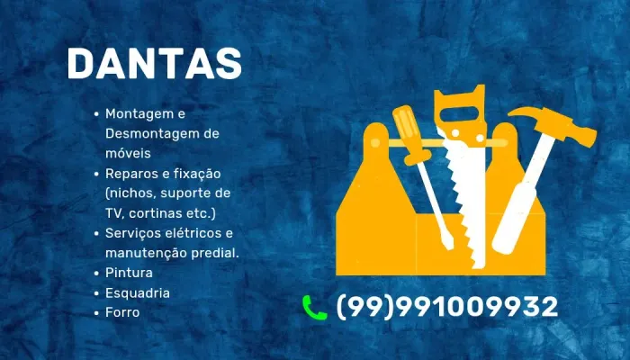 Mantador de móveis *