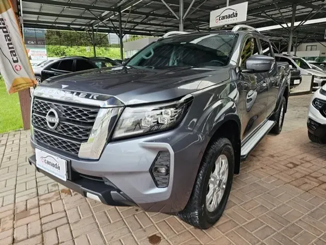 Nissan Frontier XE CD 4X4 2.3 Bi-TB Diesel Aut. 2024