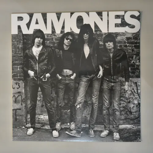 Lp Ramones Ramones novo lacrado 