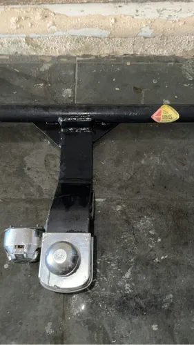 Reboque Original Audi A3 2019