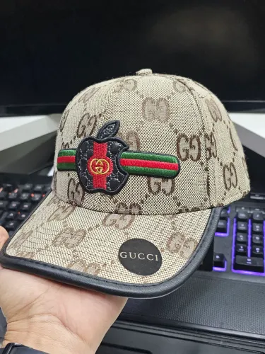 Boné Gucci Maça