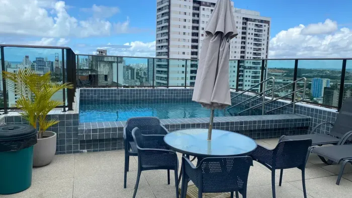 ALLURE STUDIO RETAVÉL | PARA INVESTIDOR | AREA DE LAZER COMPLETA | VAGAS ROTATIVA |