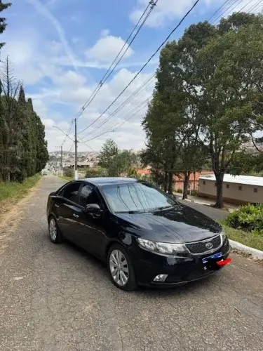 Kia Motors Cerato 1.6 16V Aut. 2012