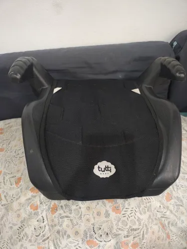Cadeira de carro para criança de 7 anos