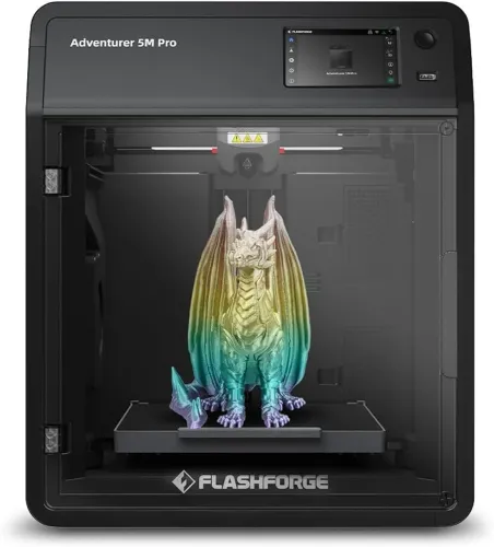 Impressora 3D Flashforge Adventure 5m Pro